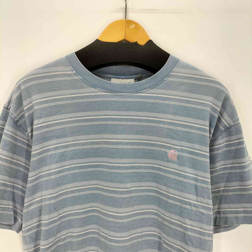 カーハートワークインプログレス Carhartt WIP S/S Brodine T-Shirt メンズ JPN:XS